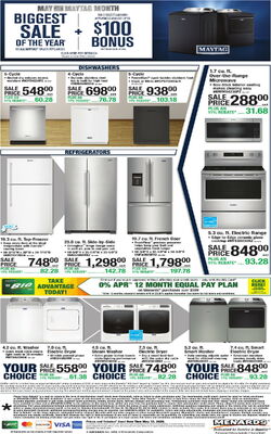 Catalogue Menards from 04/29/2026