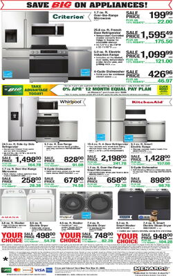 Catalogue Menards from 05/20/2026
