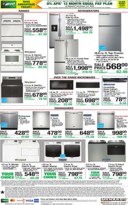 Catalogue Menards from 06/24/2026