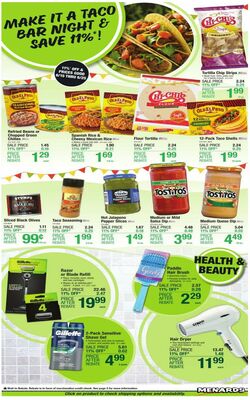 Catalogue Menards from 06/15/2023