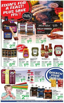 Catalogue Menards from 07/20/2023