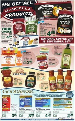 Catalogue Menards from 09/28/2023