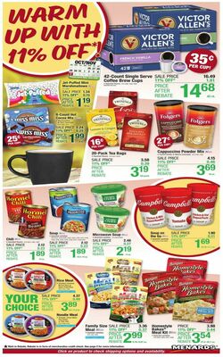 Catalogue Menards from 10/26/2023