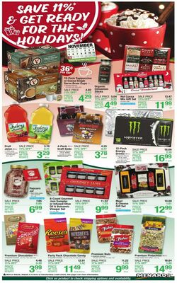 Catalogue Menards from 11/02/2023