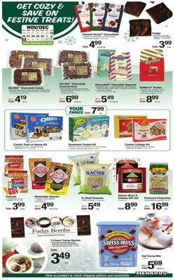 Catalogue Menards from 11/24/2023