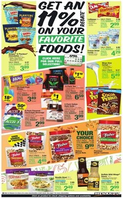 Current weekly ad Menards