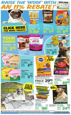 Catalogue Menards from 05/29/2024