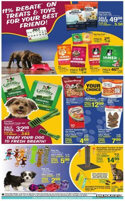 Catalogue Menards from 07/10/2024