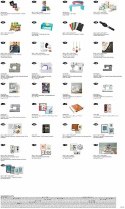 Catalogue Michaels from 07/06/2025
