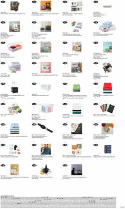 Catalogue Michaels from 10/05/2025
