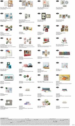 Catalogue Michaels from 11/09/2025