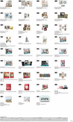 Catalogue Michaels from 11/16/2025