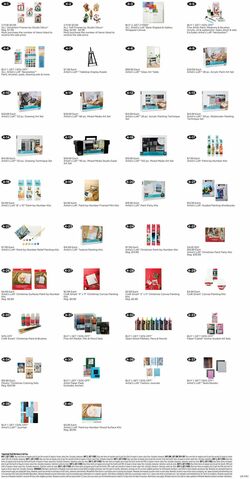 Catalogue Michaels from 12/14/2025