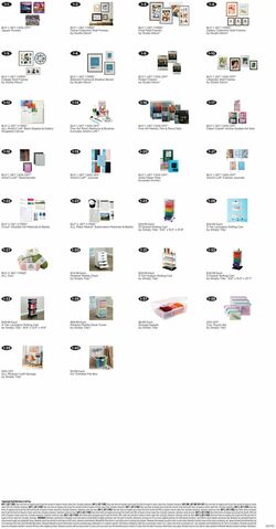 Catalogue Michaels from 01/18/2026