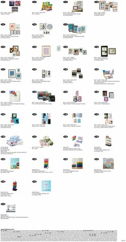 Catalogue Michaels from 01/25/2026