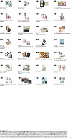 Catalogue Michaels from 02/22/2026