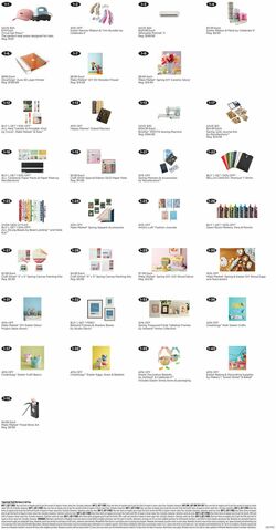 Catalogue Michaels from 03/08/2026