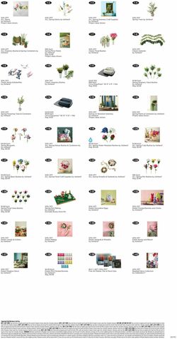 Catalogue Michaels from 03/29/2026