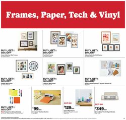 Catalogue Michaels from 04/05/2026