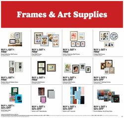 Catalogue Michaels from 04/12/2026