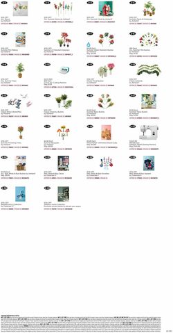 Catalogue Michaels from 05/10/2026