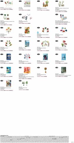 Catalogue Michaels from 05/31/2026
