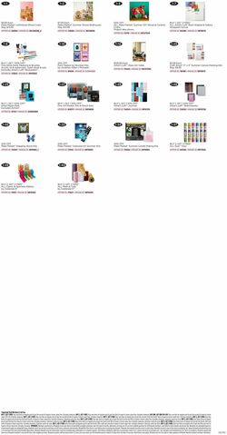 Catalogue Michaels from 06/07/2026