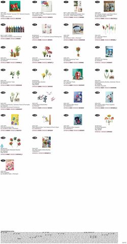 Catalogue Michaels from 06/21/2026