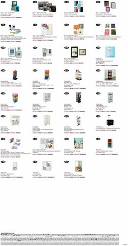 Catalogue Michaels from 07/19/2026
