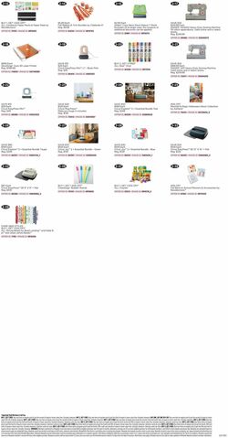 Catalogue Michaels from 07/19/2026