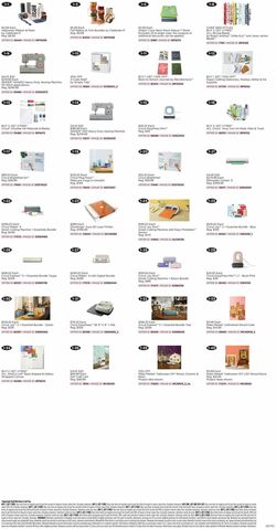 Catalogue Michaels from 08/09/2026