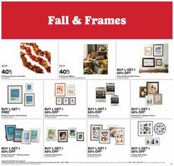 Catalogue Michaels from 08/16/2026