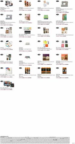 Catalogue Michaels from 08/23/2026