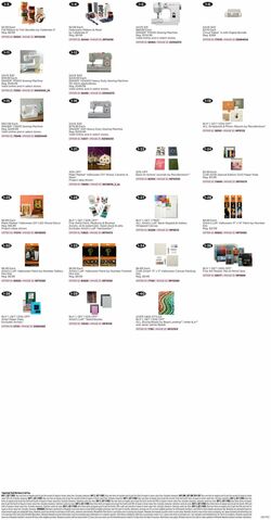 Catalogue Michaels from 08/30/2026