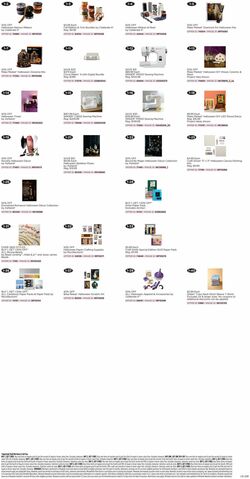 Catalogue Michaels from 09/27/2026