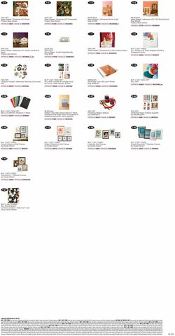 Catalogue Michaels from 10/25/2026