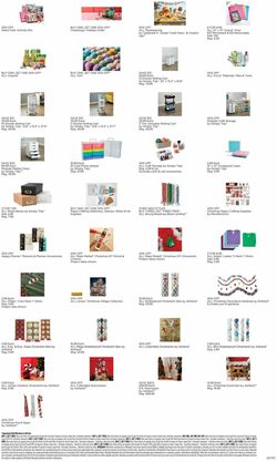 Catalogue Michaels from 11/05/2023