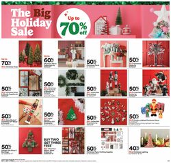 Catalogue Michaels from 12/03/2023