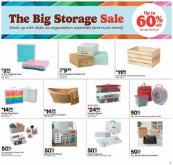 Catalogue Michaels from 01/07/2024