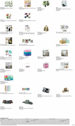Catalogue Michaels from 03/03/2024