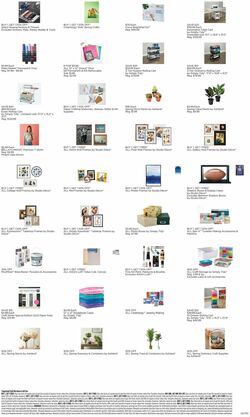 Catalogue Michaels from 04/07/2024
