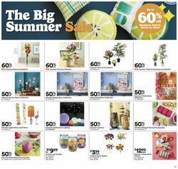 Catalogue Michaels from 05/19/2024