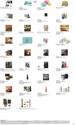 Catalogue Michaels from 08/11/2024