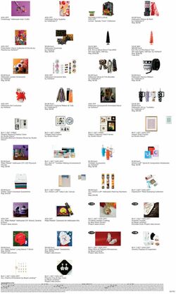 Catalogue Michaels from 09/08/2024