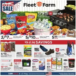 Catalogue Mills Fleet Farm from 06/21/2019