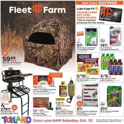 Catalogue Mills Fleet Farm from 10/11/2019