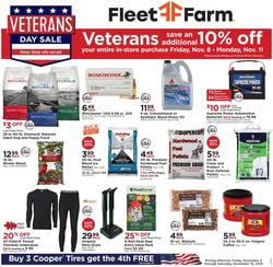 Catalogue Mills Fleet Farm from 11/08/2019