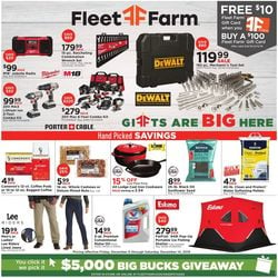 Catalogue Mills Fleet Farm from 12/06/2019