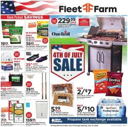 Catalogue Mills Fleet Farm from 06/19/2020