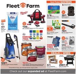 Catalogue Mills Fleet Farm from 07/31/2020